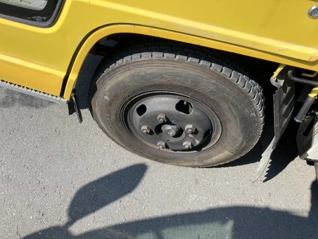 Isuzu Elf  с аукциона в Японии