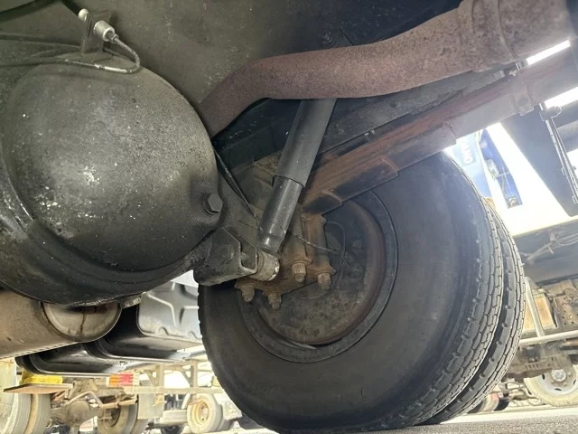 Isuzu Elf  с аукциона в Японии