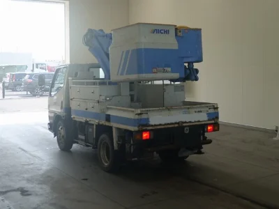 Mitsubishi Fuso Canter