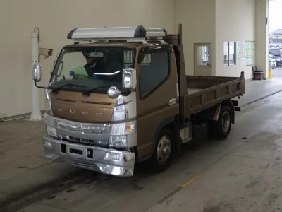 Mitsubishi Fuso Canter