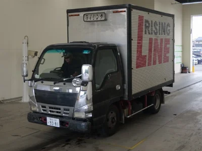 Isuzu Elf