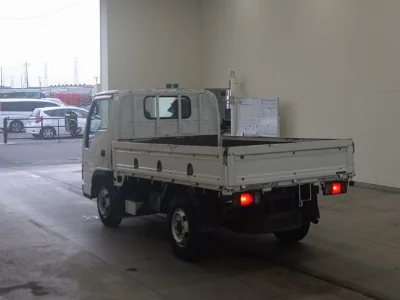 Nissan ATLAS