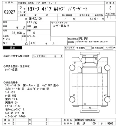 Toyota ToyoAce
