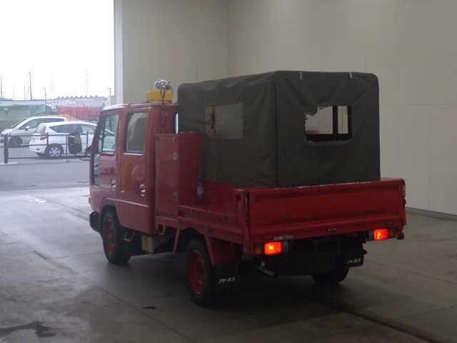 Nissan Atlas  с аукциона в Японии