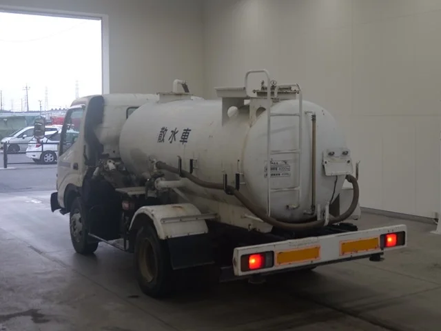 Hino Dutro  с аукциона в Японии