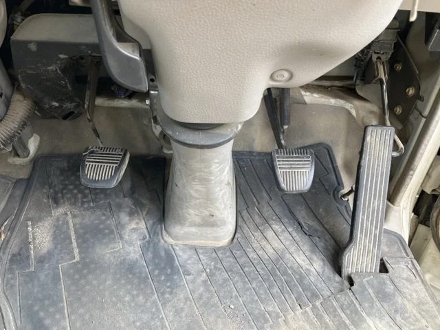 Hino Dutro  с аукциона в Японии