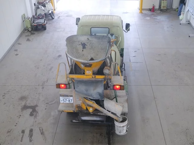 Hino Dutro  с аукциона в Японии