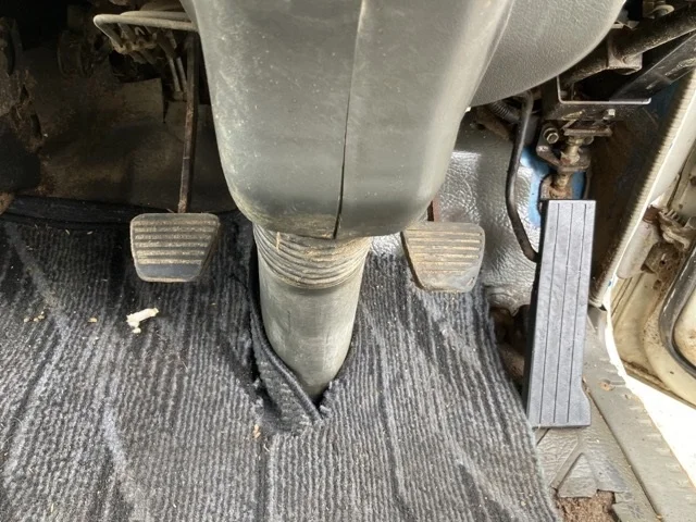 Mitsubishi Fuso Canter  с аукциона в Японии