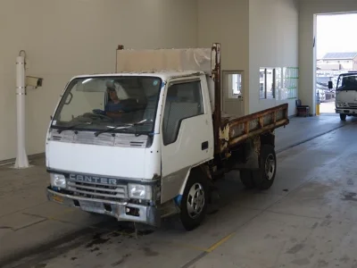 Mitsubishi Fuso Canter