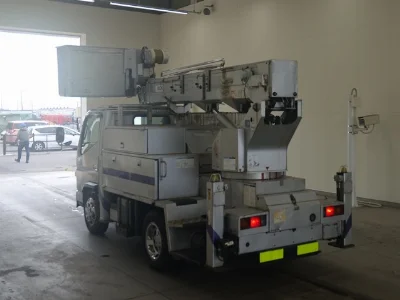 Mitsubishi Fuso Canter