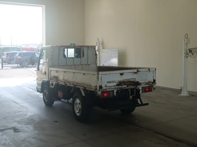 Nissan Atlas  с аукциона в Японии