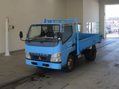 Mitsubishi Fuso Canter