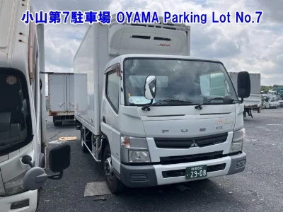 Mitsubishi Fuso Canter