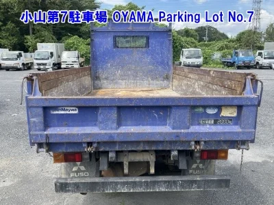 Mitsubishi Fuso Canter