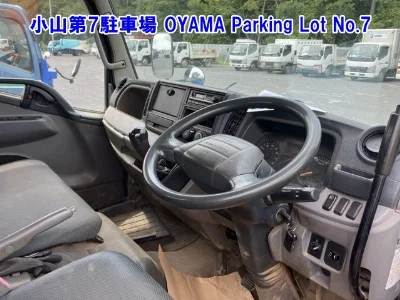 Mitsubishi Fuso Canter