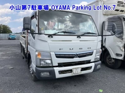 Mitsubishi Fuso Canter