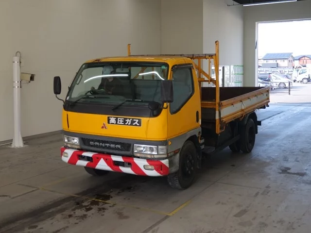 Mitsubishi Fuso Canter  с аукциона в Японии