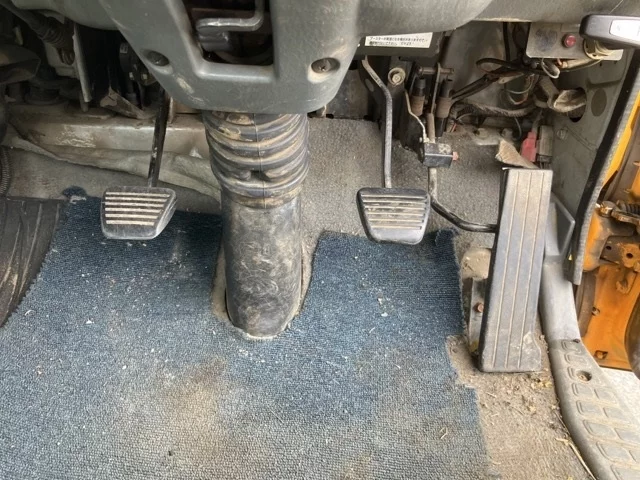 Mitsubishi Fuso Canter  с аукциона в Японии