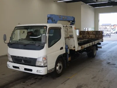Mitsubishi Fuso Canter