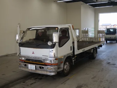 Mitsubishi Fuso Canter