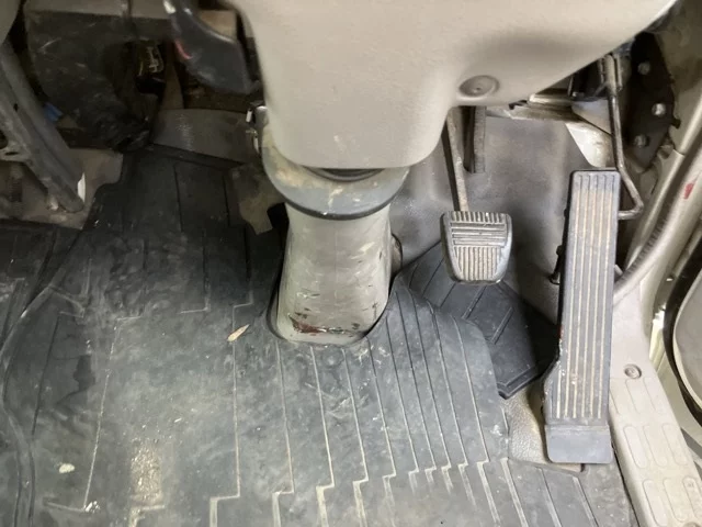 Toyota ToyoAce  с аукциона в Японии