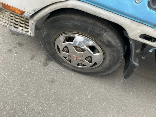 Mitsubishi Fuso Canter  с аукциона в Японии