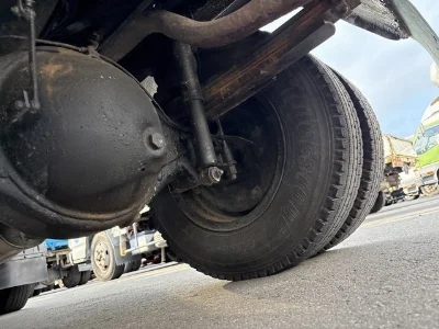Mitsubishi Fuso Canter