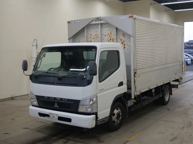 Mitsubishi Fuso Canter  с аукциона в Японии