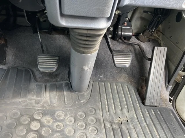 Mitsubishi Fuso Canter  с аукциона в Японии