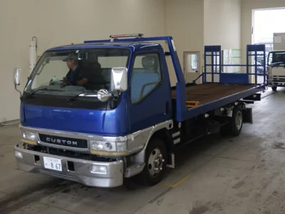 Mitsubishi Fuso Canter