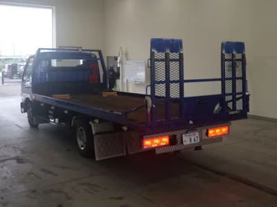 Mitsubishi Fuso Canter