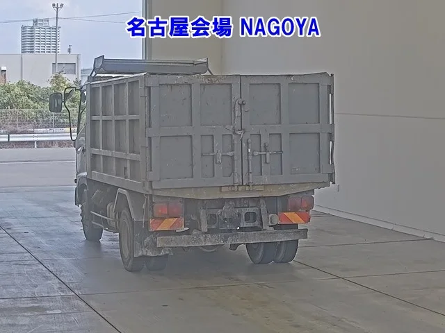 Hino Ranger  с аукциона в Японии