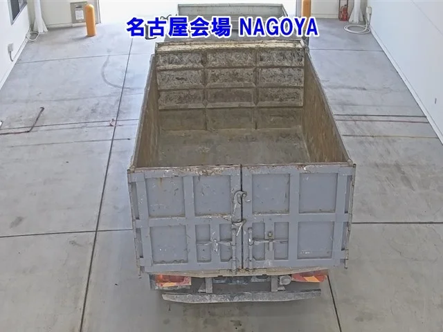 Hino Ranger  с аукциона в Японии
