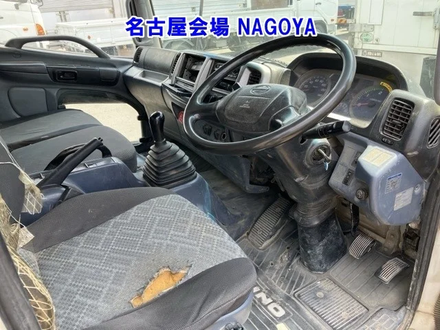 Hino Ranger  с аукциона в Японии