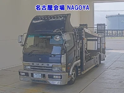 Mitsubishi Fuso Fighter