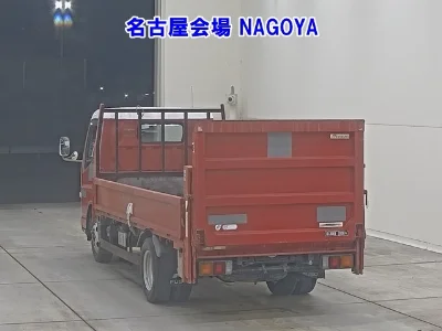 Mitsubishi Fuso Canter