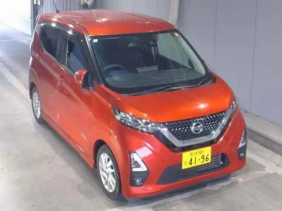 NISSAN DAYZ