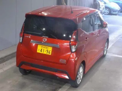 NISSAN DAYZ