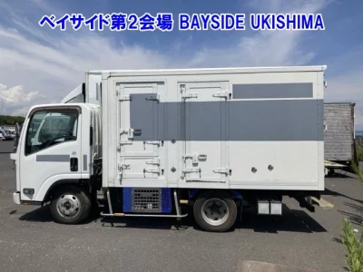 Isuzu Elf