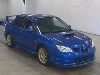 SUBARU IMPREZA WRX