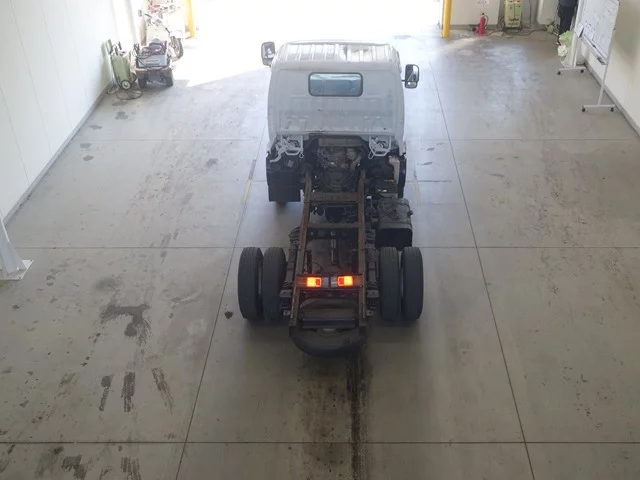 Hino Dutro  с аукциона в Японии