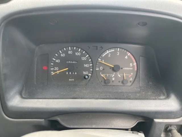 Toyota Dyna  с аукциона в Японии