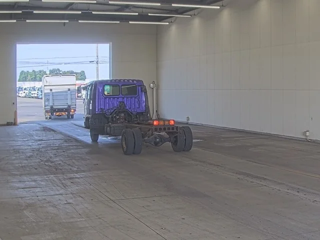 Hino Ranger  с аукциона в Японии