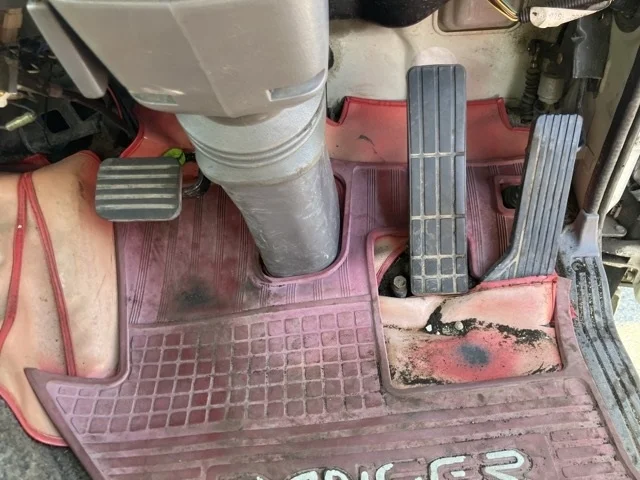 Hino Ranger  с аукциона в Японии