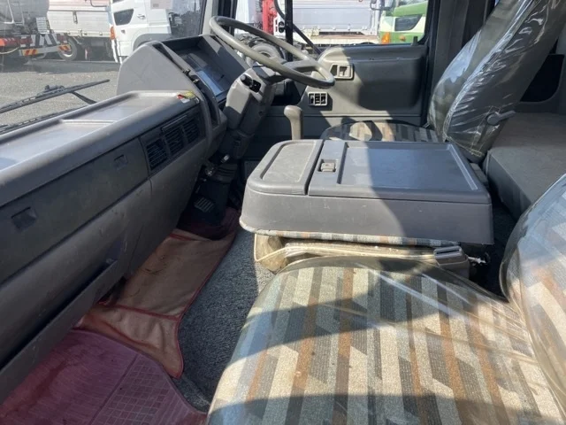 Hino Ranger  с аукциона в Японии