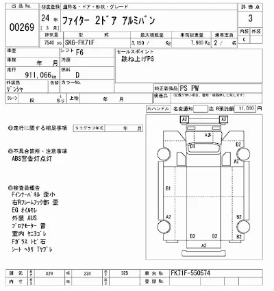 Mitsubishi FUSO FIGHTER