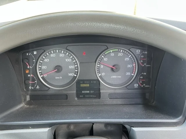 Mitsubishi Fuso Fighter  с аукциона в Японии