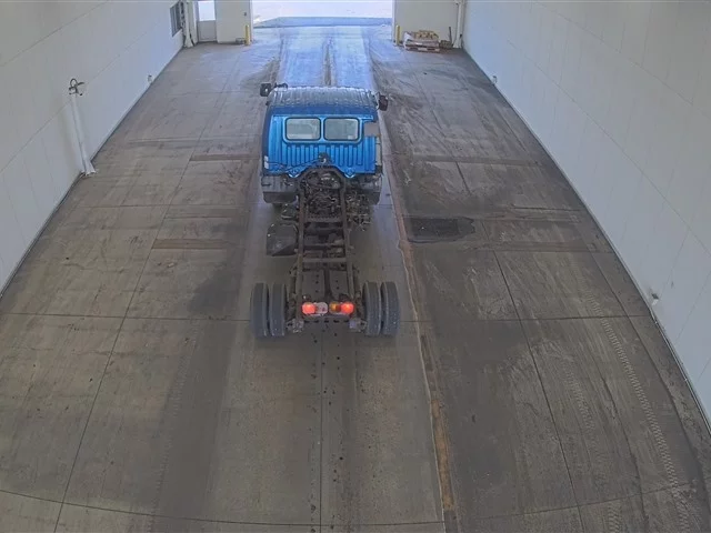 Hino Ranger  с аукциона в Японии