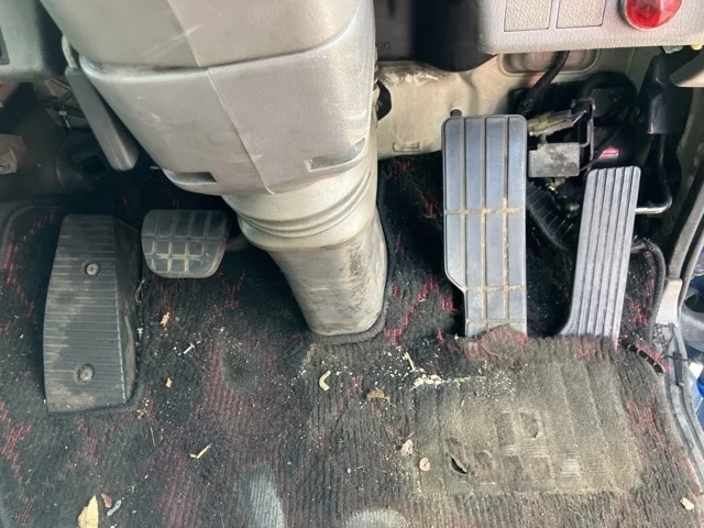 Hino Ranger  с аукциона в Японии