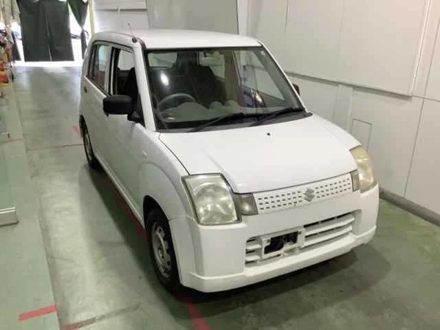 Suzuki Alto  с аукциона в Японии